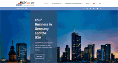 Desktop Screenshot of cpcon.us