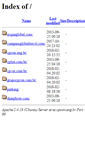 Mobile Screenshot of es.cpcon.eng.br